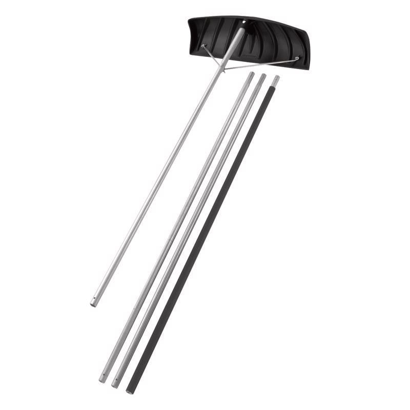 Suncast 24 in. W X 21 ft. L Poly Roof Rake (Pack of 2)