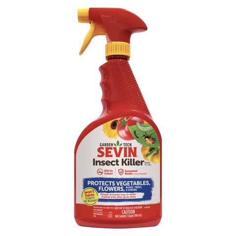 GardenTech Sevin Insect Killer Liquid 1 qt (Pack of 6)
