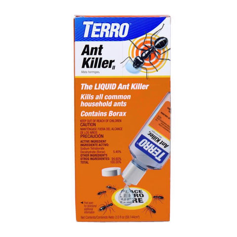 TERRO Ant Killer Liquid 2 oz (Pack of 10)