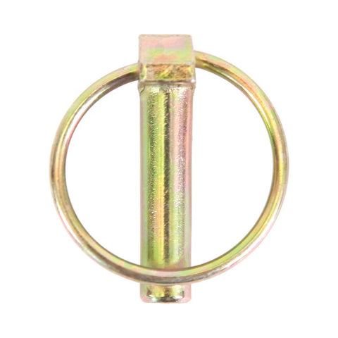 Koch Industries Zinc Plated Lynch Pin 0.44 in. D X 1.25 in. L (Pack of 10)