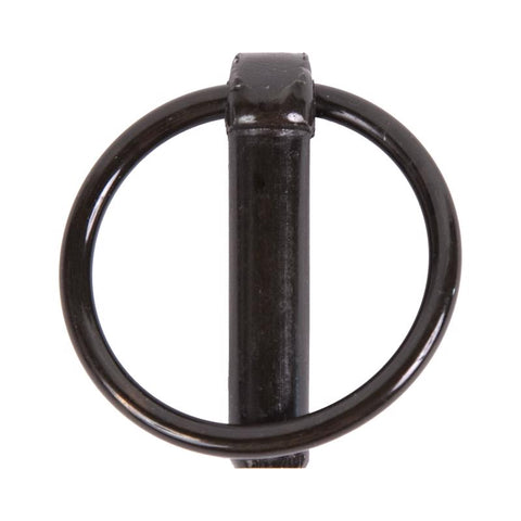 Koch Industries Zinc Plated Lynch Pin 0.44 in. D X 1.5 in. L (Pack of 10)