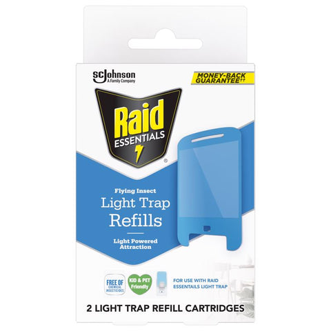 Raid Essentials Trap Refill (Pack of 8)