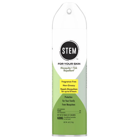 STEM Insect Repellent Liquid For Mosquitoes/Ticks 6 oz (Pack of 12)