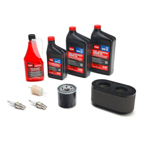 Kit de mantenimiento para cortador de tiempo Toro, 1 ud.