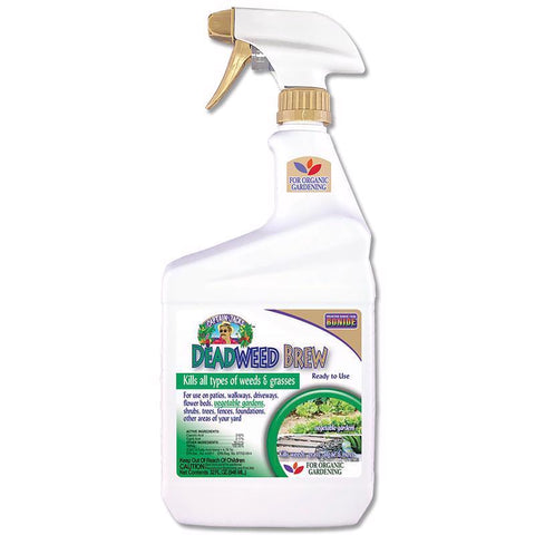 Bonide Captain Jack's Broadleaf Killer RTU Liquid 32 oz