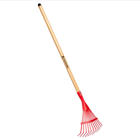 Corona 38.39 in. 11 Tine Metal Kids Rake