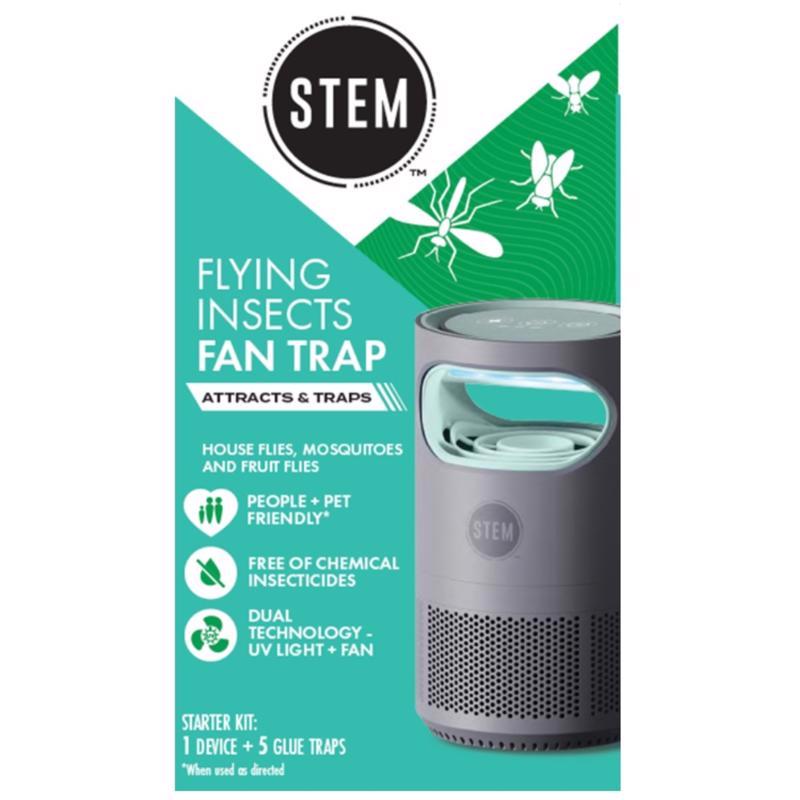Trampa para insectos voladores STEM
