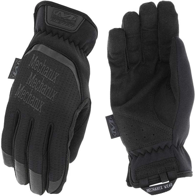 Mechanix Wear FastFit Women's Work Gloves Black L 1 pair
