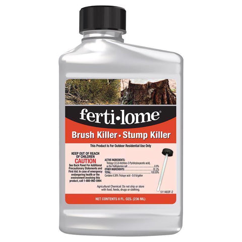 Ferti-lome Brush and Stump Killer Concentrate 8 oz