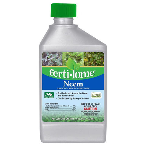 Ferti-lome Organic Insect Disease & Mite Control Liquid 16 oz