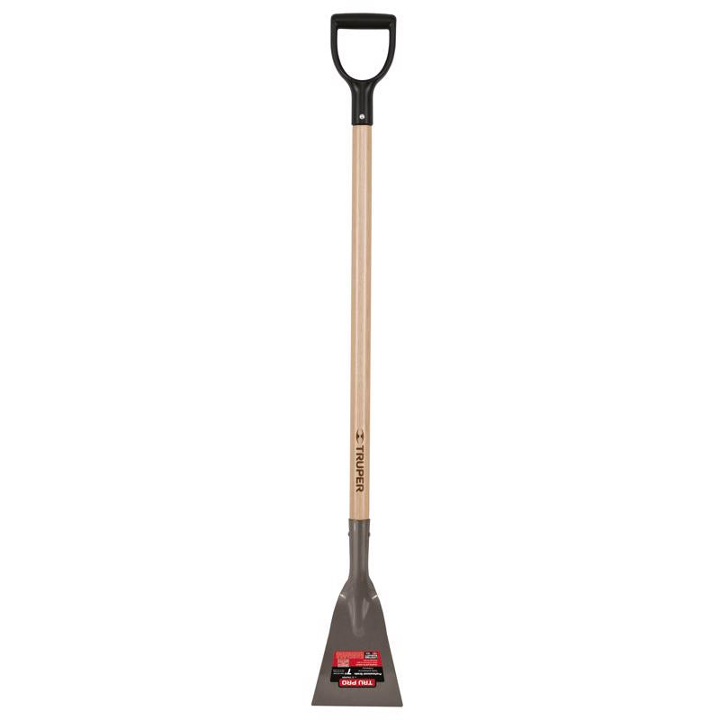 Truper Tru-Pro 7 in. W X 52.5 in. L Steel Ice Scraper/Chopper