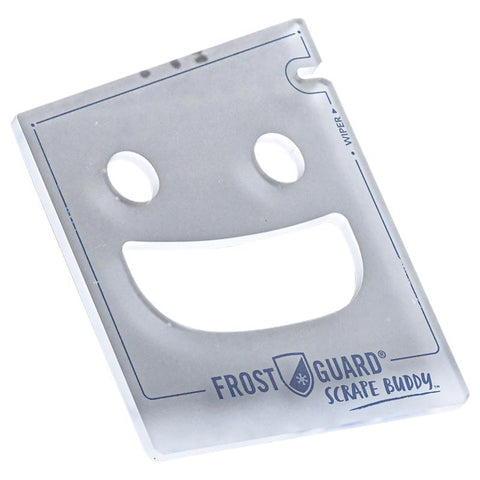Raspador de hielo FrostGuard Scrape Buddy de 6 pulg. (Paquete de 12)