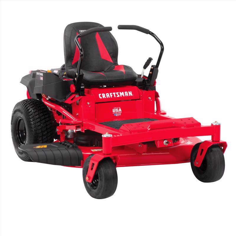 Craftsman Z5400 46 in. 747 cc Hydrostatic Gas Zero Turn Riding Mower