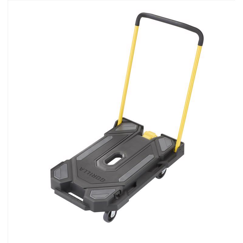Gorilla Collapsible Platform Cart 600 lb