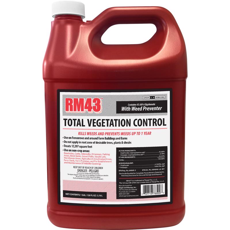 RM43 Herbicide Concentrate 1 gal