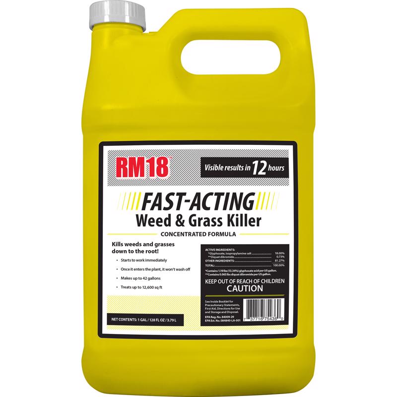 RM18 Killer Concentrate 1 gal (Pack of 4)