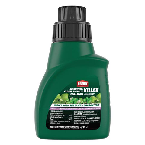 Ortho Chickweed, Clover & Oxalis Killer Concentrate 16 fl. oz.