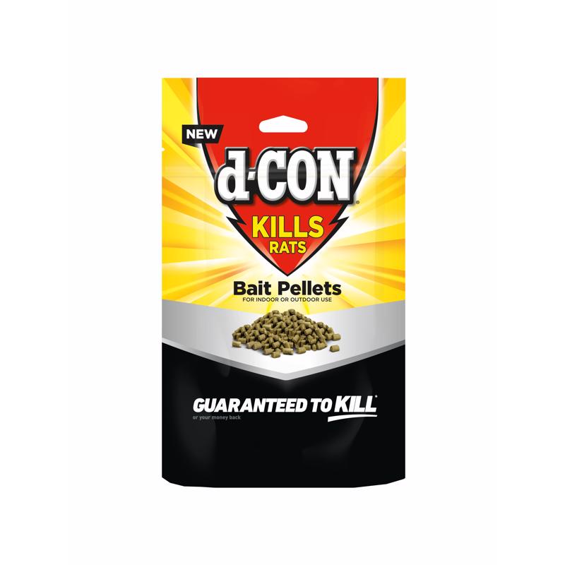 d-CON Non-Toxic Bait Pellets For Mice and Rats 14 oz 1 pk