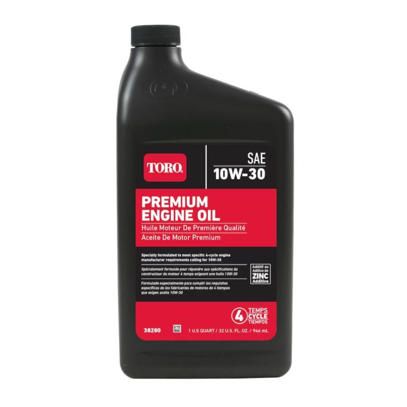 Toro 4-Cycle Lawn Mower Engine Oil 32 oz 1 pk (Pack of 12)