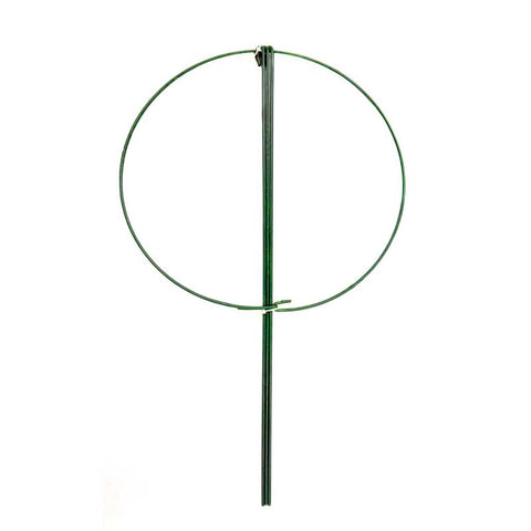 Glamos Wire Green Metal Plant Support