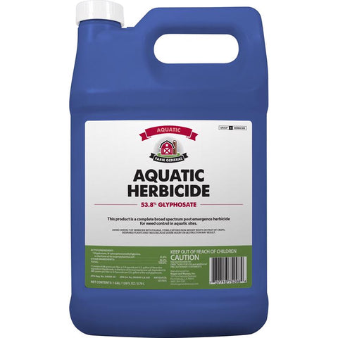 Farm General Weed and Vegetation Killers Concentrate 1 gal (Pack of 4)