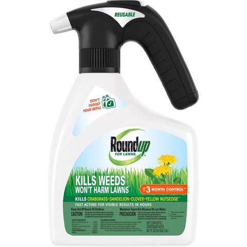 Roundup Killer RTU Liquid 1.5 L
