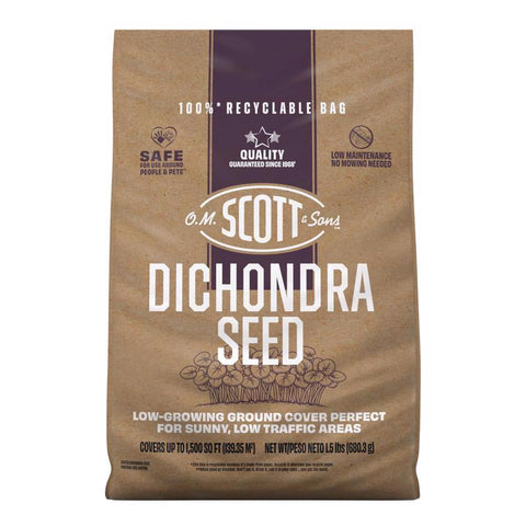 O.M. Scott & Sons Mixed Full Sun Grass Seed