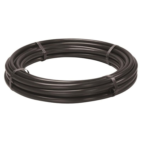 Rain Bird Polyethylene Drip Irrigation Tubing 0.7 in. D X 100 ft. L