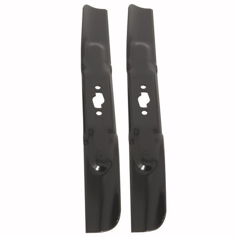 Genuine Factory Parts 42 in. High-Lift Mower Blade Set For Riding Mowers 2 pk (Pack of 4)