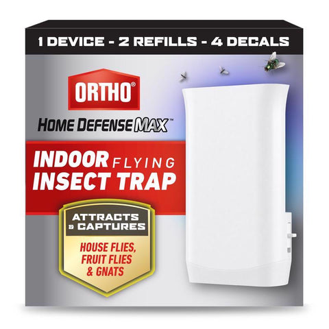 Ortho Home Defense Flying Insect Trap Kit (Pack of 4)