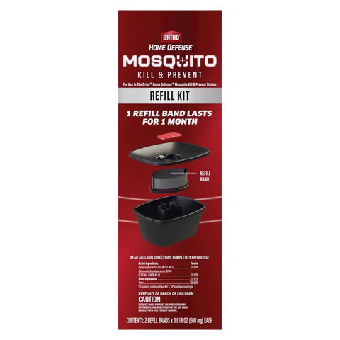 Ortho Mosquito Kill & Prevent Mosquito Killer Pod 2 ct
