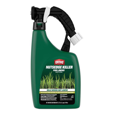 Ortho Nutsedge Nutsedge Killer RTS Hose-End Concentrate 32 fl. oz.