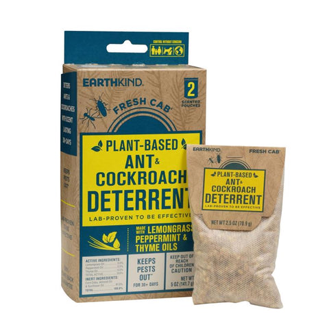 EarthKind Fresh Cab Insect Repellent For Ant/Roach