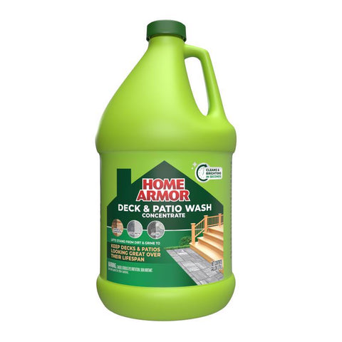 Home Armor Outdoor Cleaner Concentrate 1 gal Liquid (Pack of 4)