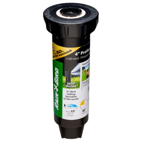 Rain Bird 4 in. H Quarter-Circle Pop-Up Spray Head