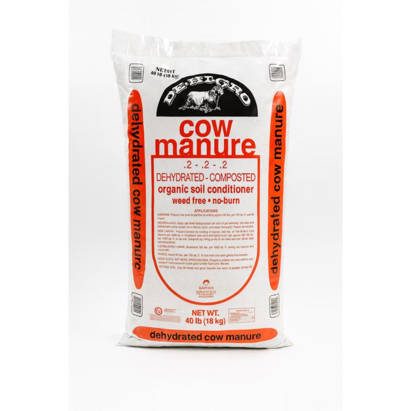 Paygro Organic Cow Manure