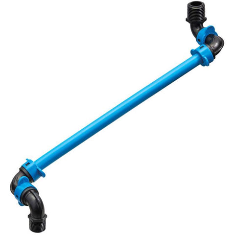 Junta articulada Orbit de 3/4 pulg. de diámetro x 12 pulg. de largo
