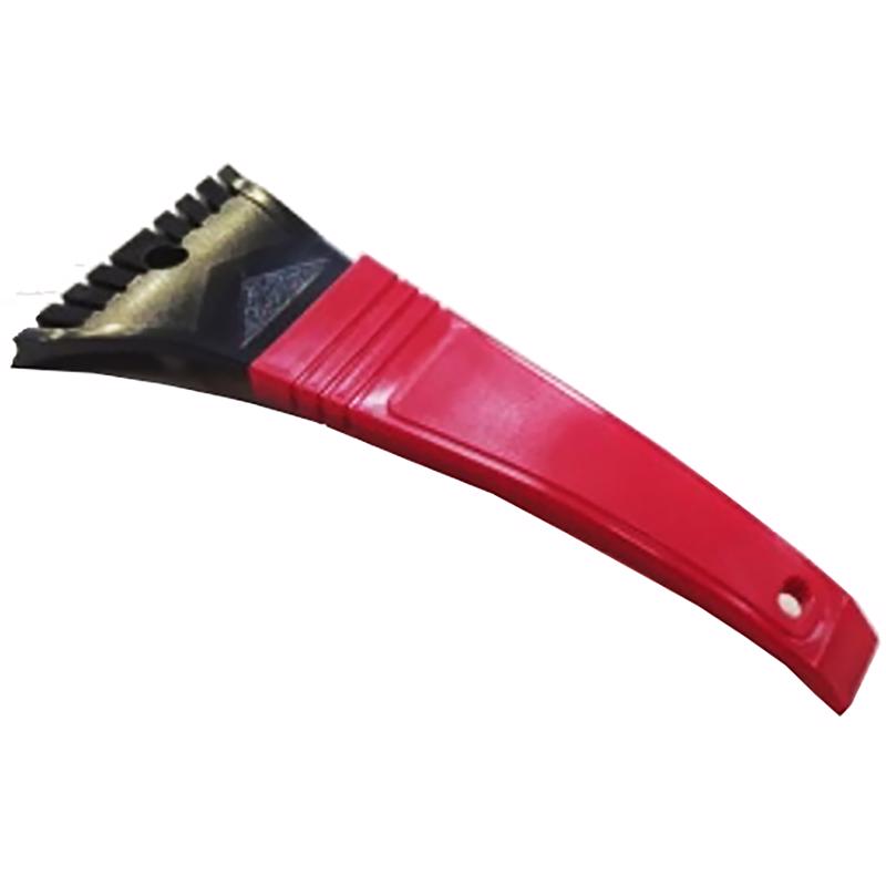 Rugg 9.75 in. Ice Scraper (Pack of 12)