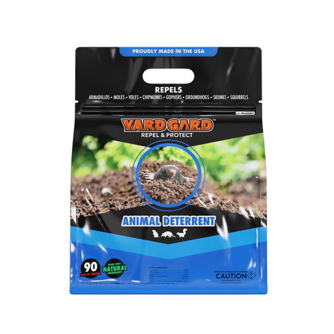 Yard Gard Animal Repellent Granules For Most Animal Types 10 lb