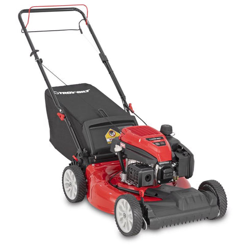 Troy-Bilt 21 in. 163 cc Gas Self-Propelled Lawn Mower