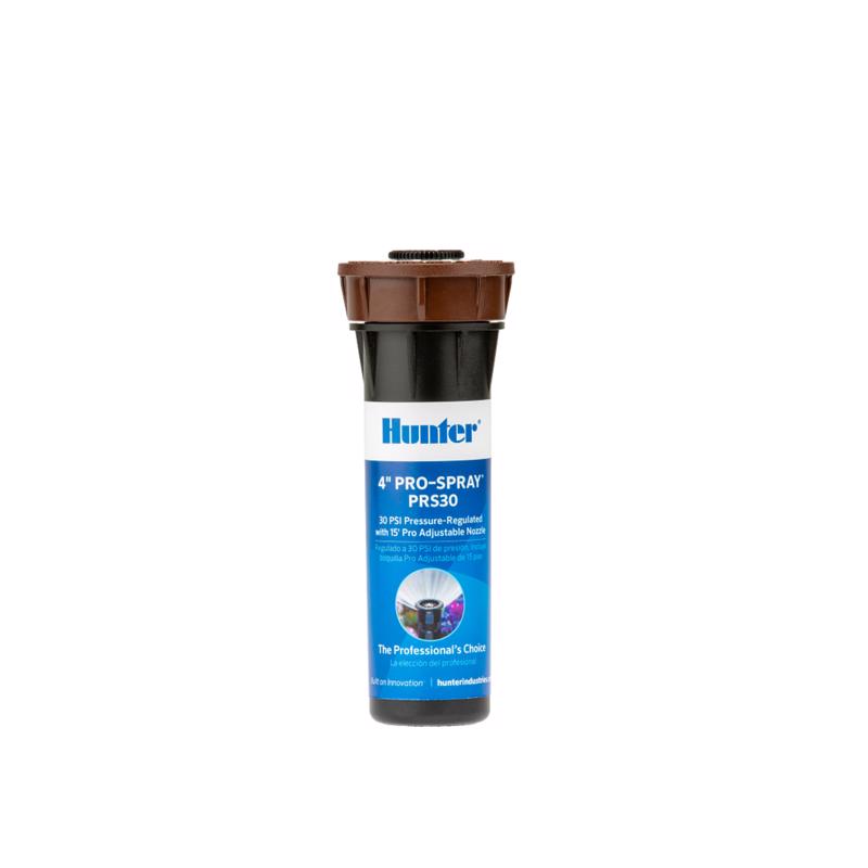 Hunter Adjustable Pop-Up Sprayer w/Check Valve