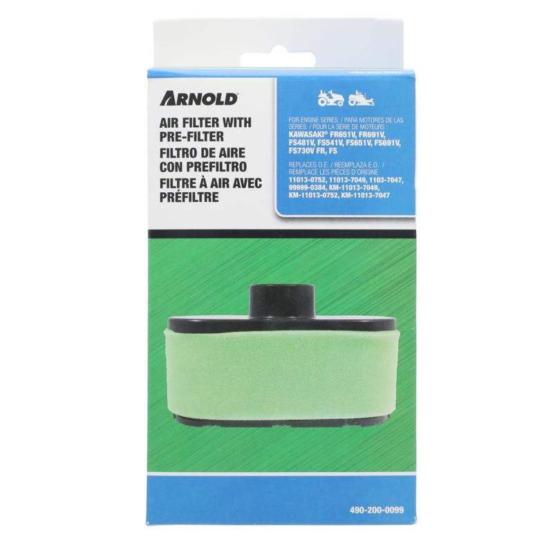 Arnold Air Filter Pre-Cleaner Kit