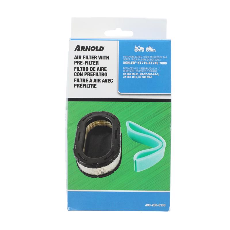 Arnold Air Filter Pre-Cleaner Kit