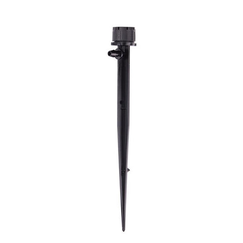 Gotero de riego por goteo de círculo completo Raindrip, 13 gal/h, paquete de 3