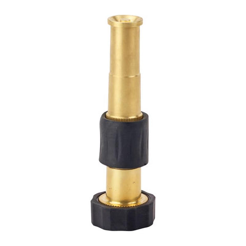 Melnor Twist Brass Hose Nozzle