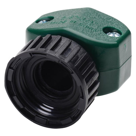 Melnor 3/8 or 1/2 in. Plastic Female Hose Mender