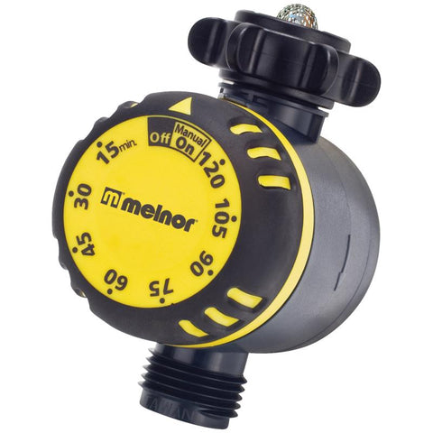 Melnor 1 Zone Mechanical Water Timer