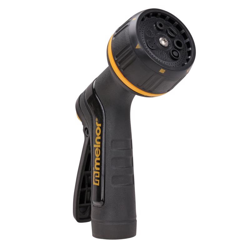 Melnor 7 Pattern Adjustable Multi-Pattern Metal Hose Nozzle