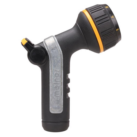 Melnor 10 Pattern Metal Hose Nozzle