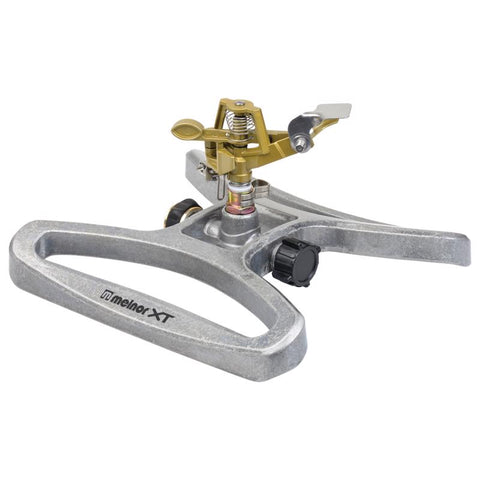 Melnor XT Metal Sled Base Impulse Sprinkler 5600 sq ft 1 each